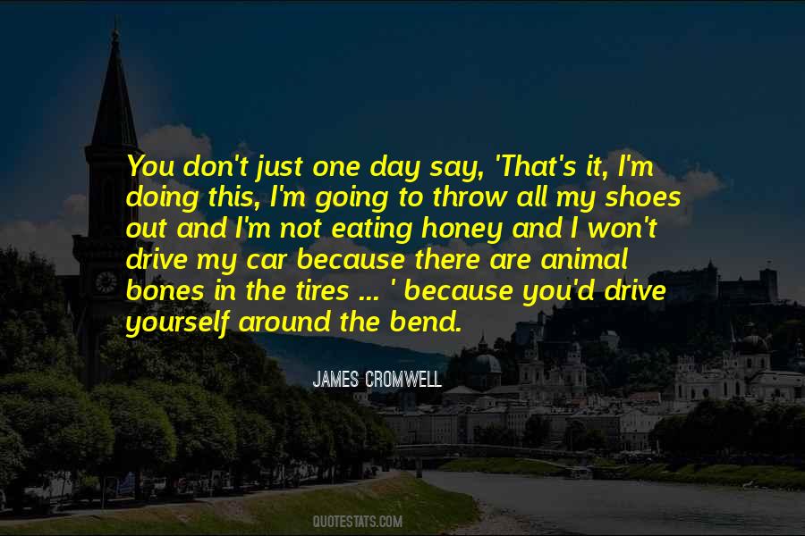 Just Tires Quotes #1469503