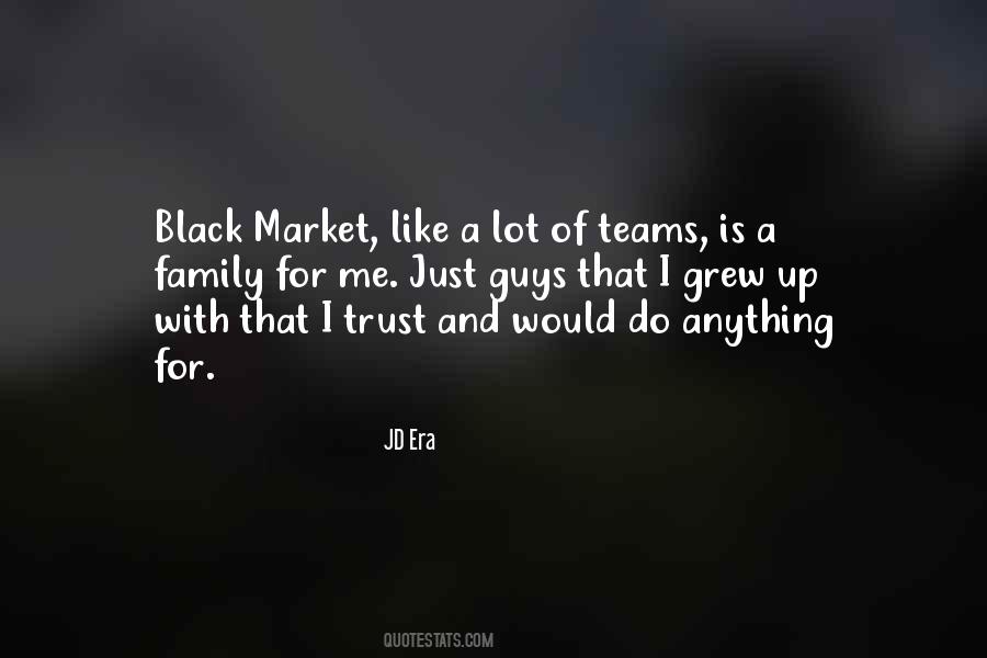 Just Trust Me Quotes #238406