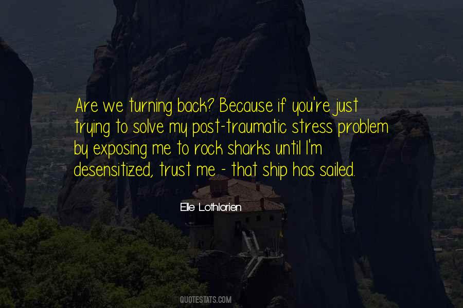 Just Trust Me Quotes #284347