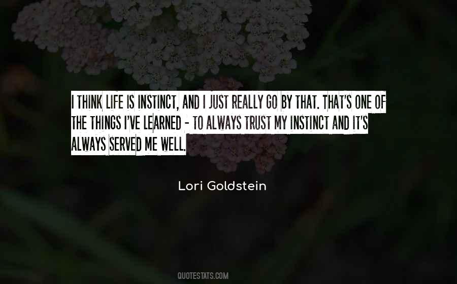 Just Trust Me Quotes #726638