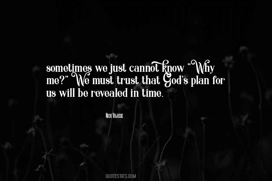 Just Trust Me Quotes #780762