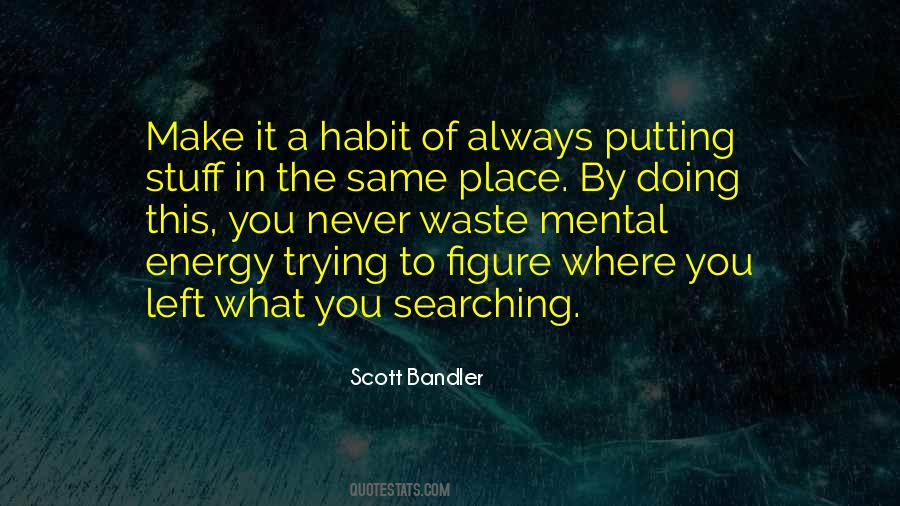 Just Trying To Figure It All Out Quotes #65197