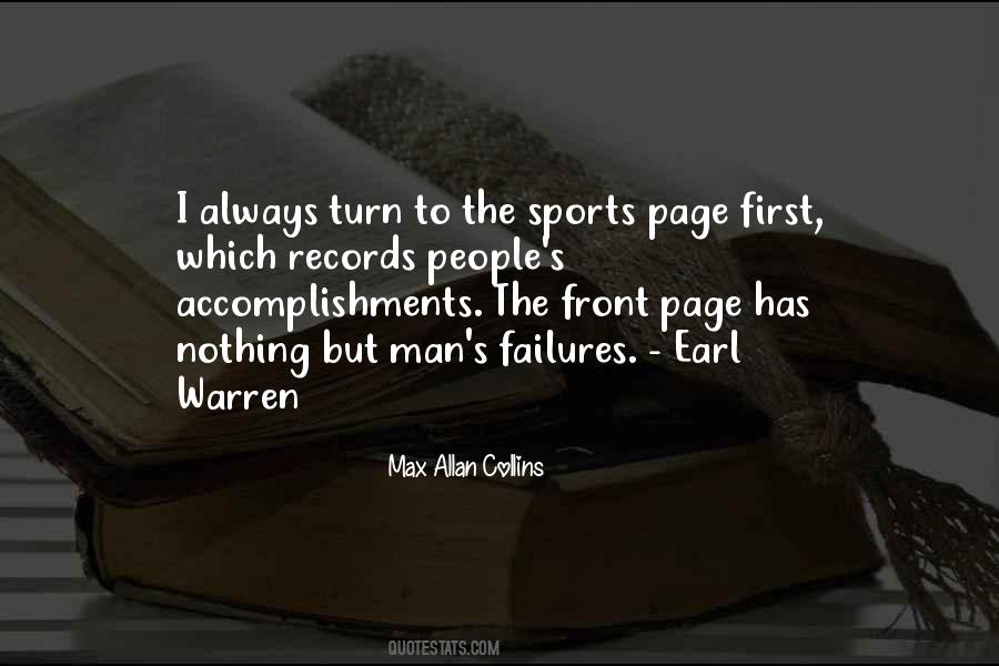 Just Turn The Page Quotes #625184