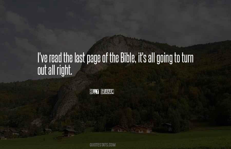 Just Turn The Page Quotes #676202