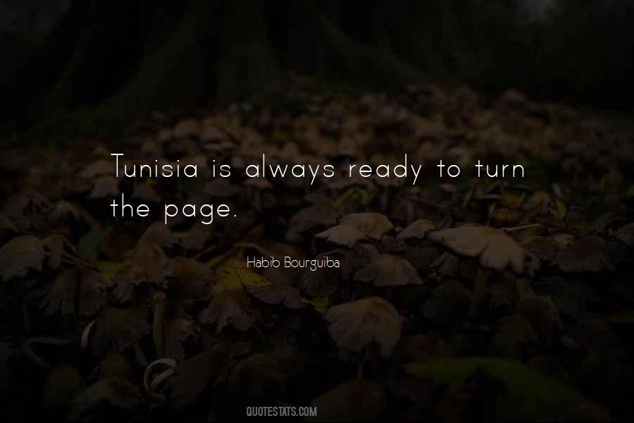 Just Turn The Page Quotes #746726