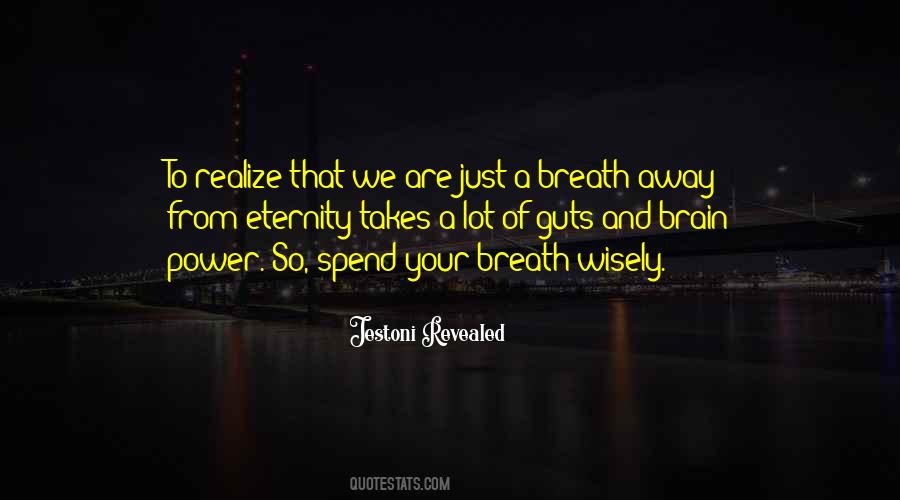 Just Walk Away Quotes #679739