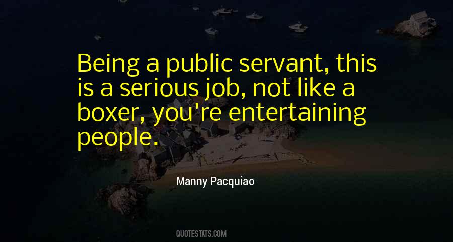Quotes About Entertaining People #1185517