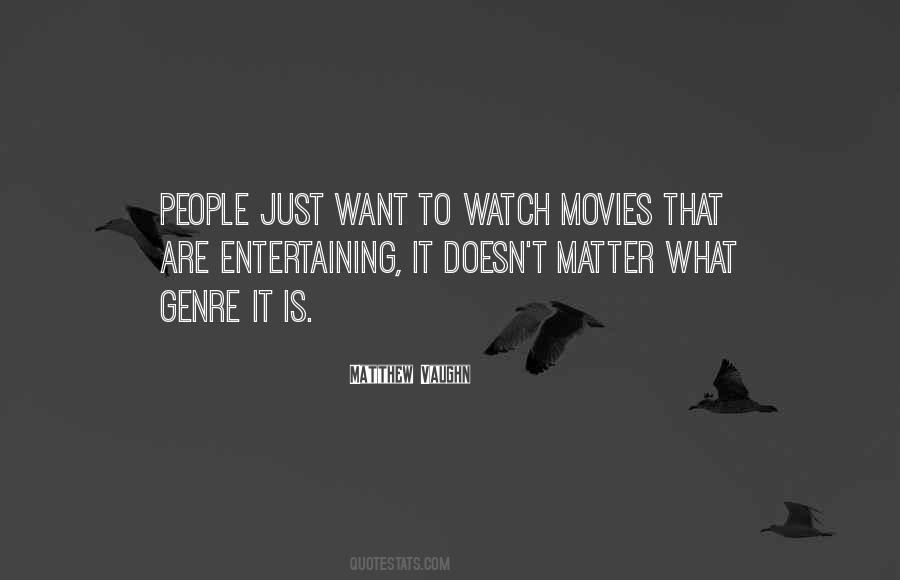 Quotes About Entertaining People #640492