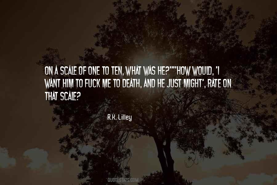 Just Want Him Quotes #337076