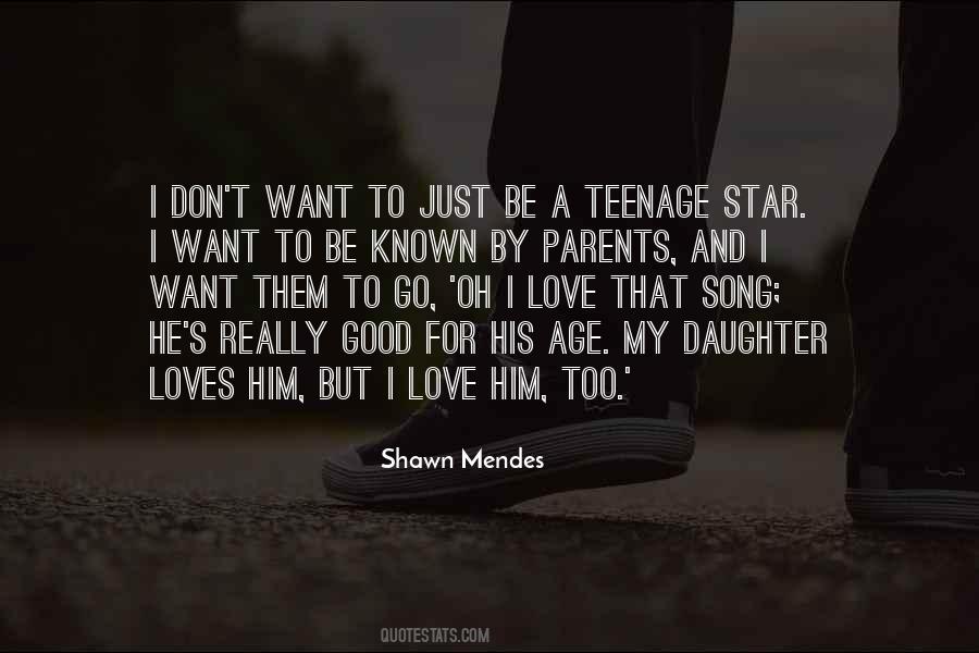 Just Want Him Quotes #468574