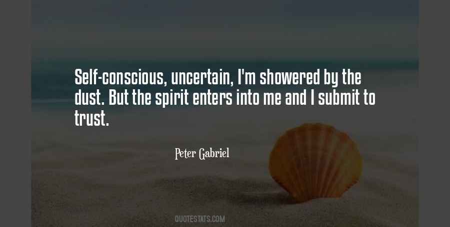 Quotes About Enters #1003414