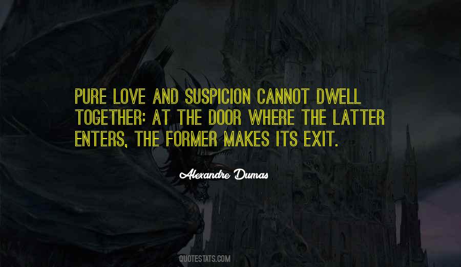Quotes About Enters #1284771