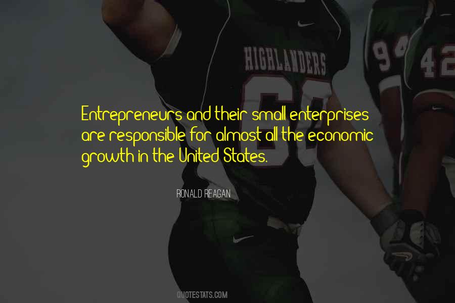 Quotes About Enterprises #449008