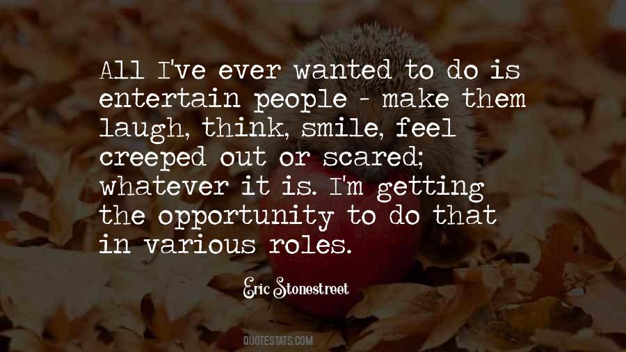 Just Wanted To Make You Smile Quotes #595749