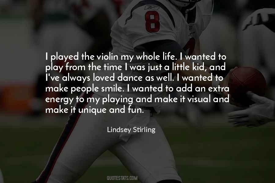 Just Wanted To Make You Smile Quotes #845465