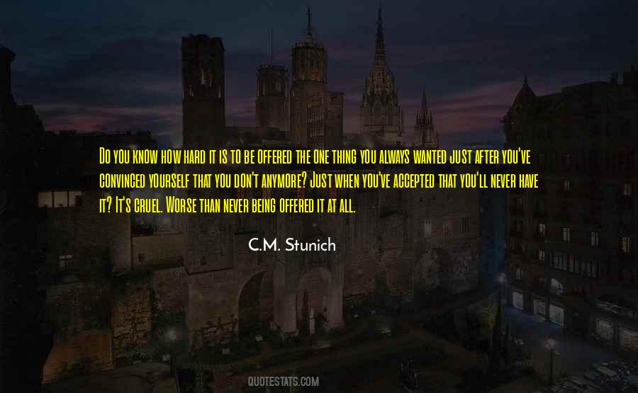 Just Wanted You To Know Quotes #970488
