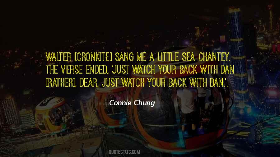 Just Watch Me Quotes #183733