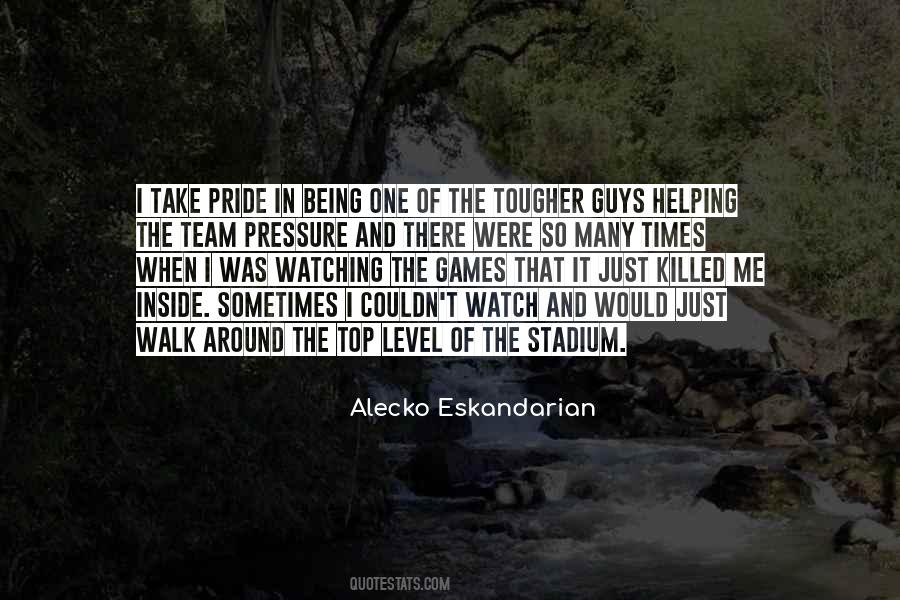 Just Watch Me Quotes #326920