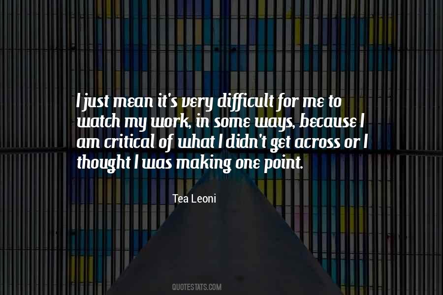 Just Watch Me Quotes #445846