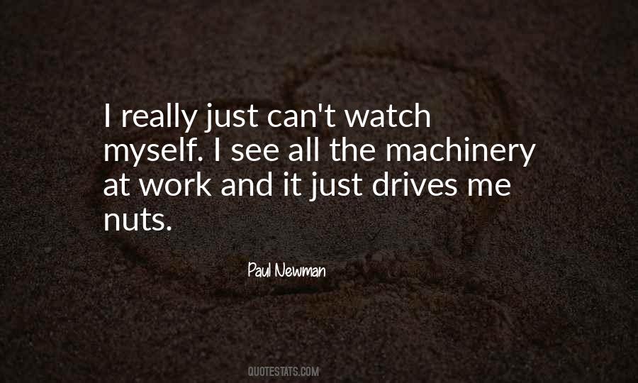 Just Watch Me Quotes #70858