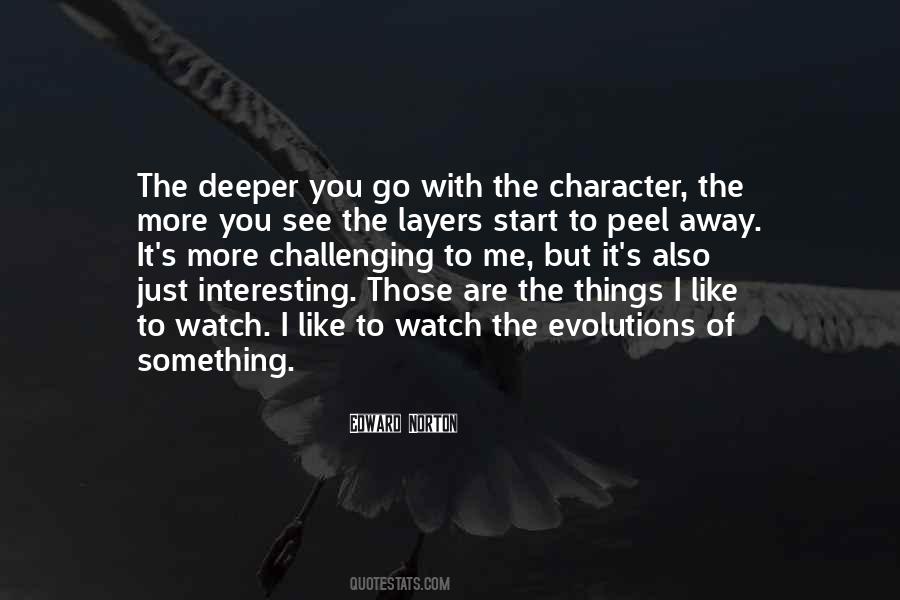Just Watch Me Quotes #862410