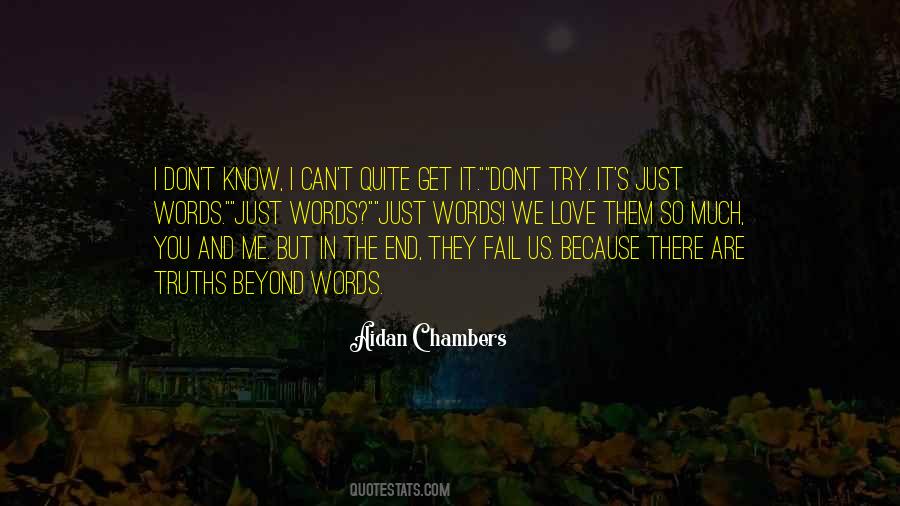 Just You And Me Love Quotes #306560
