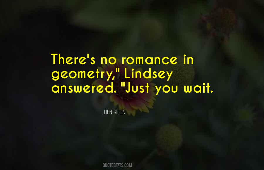 Just You Wait Quotes #1645155