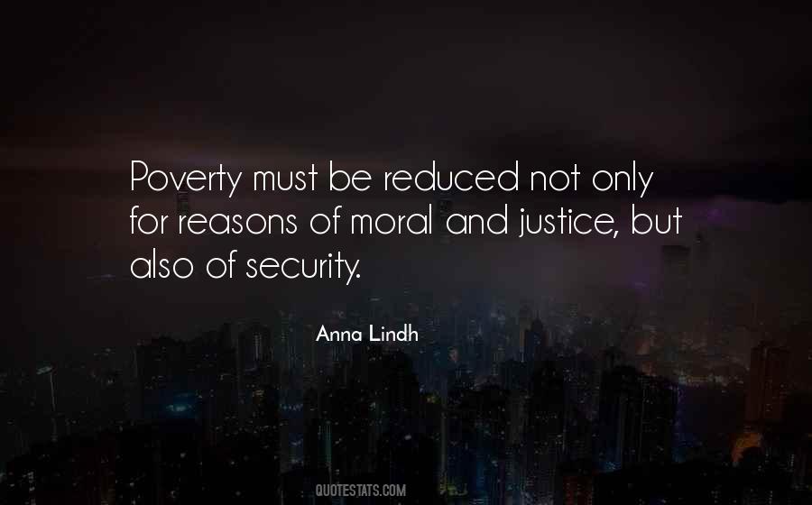 Justice And Poverty Quotes #1758025