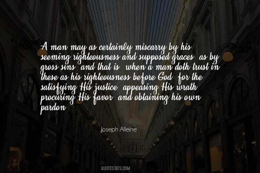 Justice And Righteousness Quotes #984072