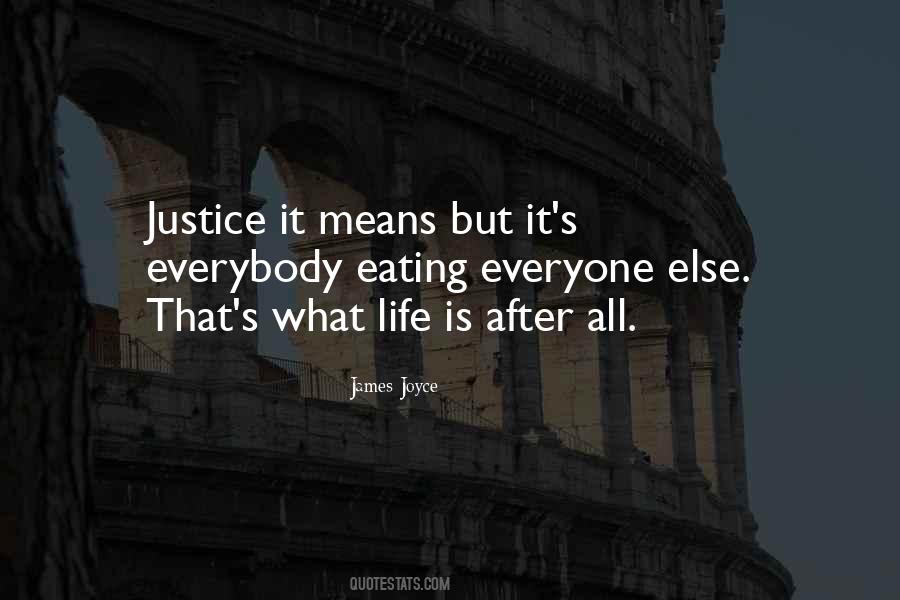 Justice For Everyone Quotes #378283