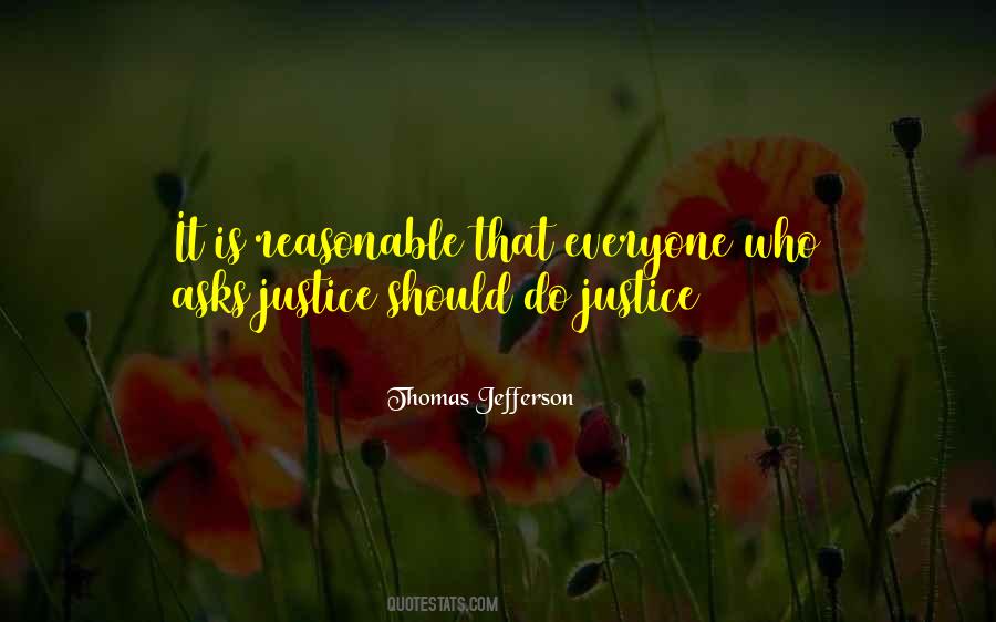 Justice For Everyone Quotes #536950