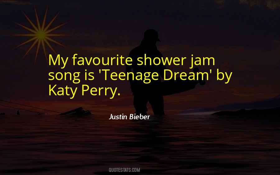 Justin Bieber Song Quotes #1443545