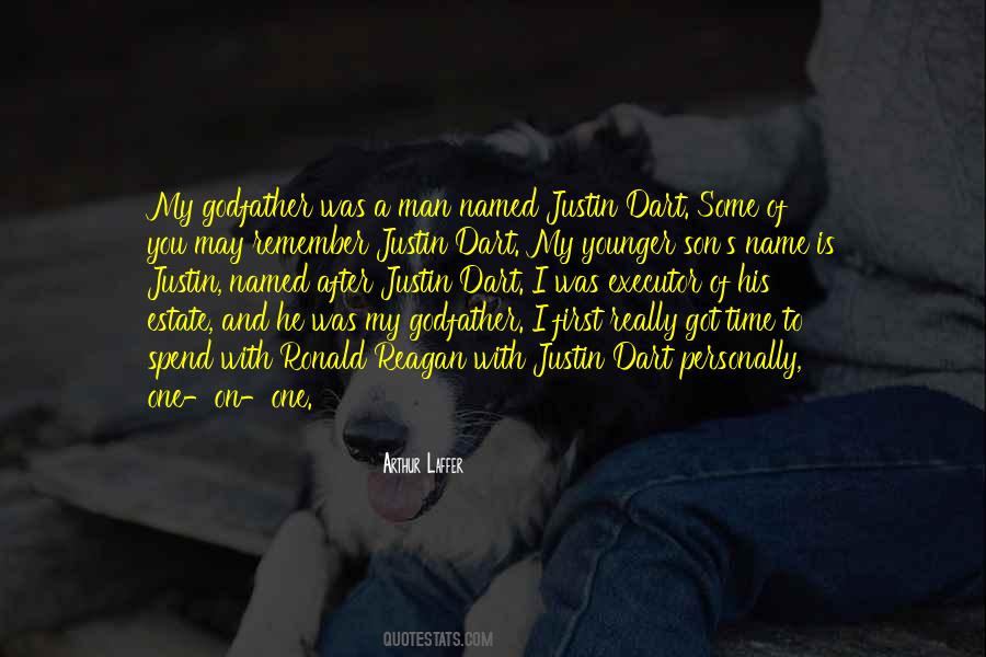 Justin Dart Quotes #1842152