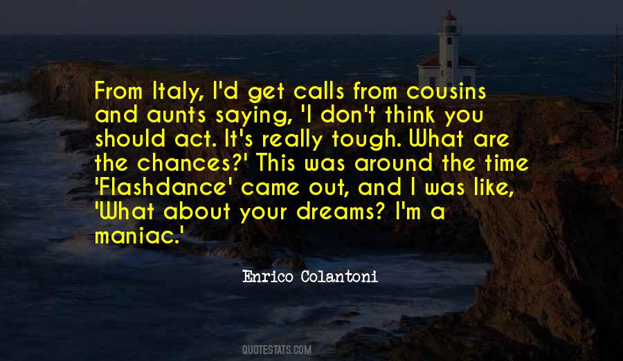 Quotes About Enrico #1848716