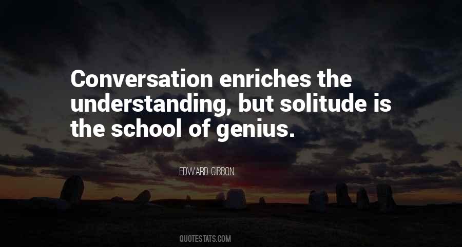 Quotes About Enriches #1218591