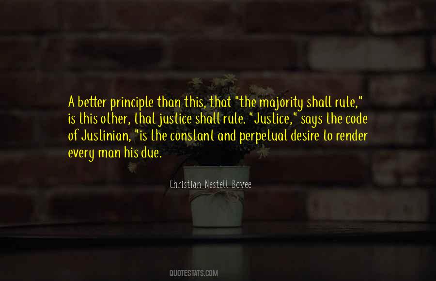 Justinian 1 Quotes #1698195