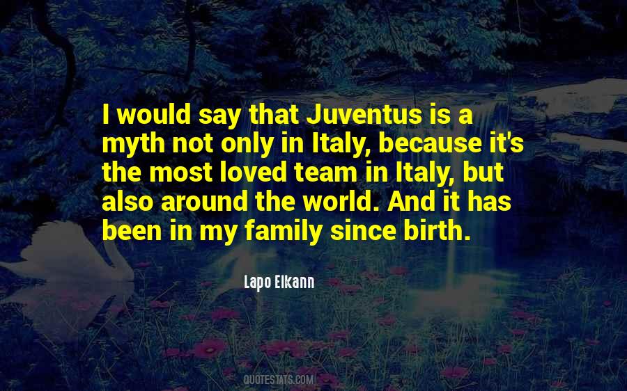 Juventus Best Quotes #190312