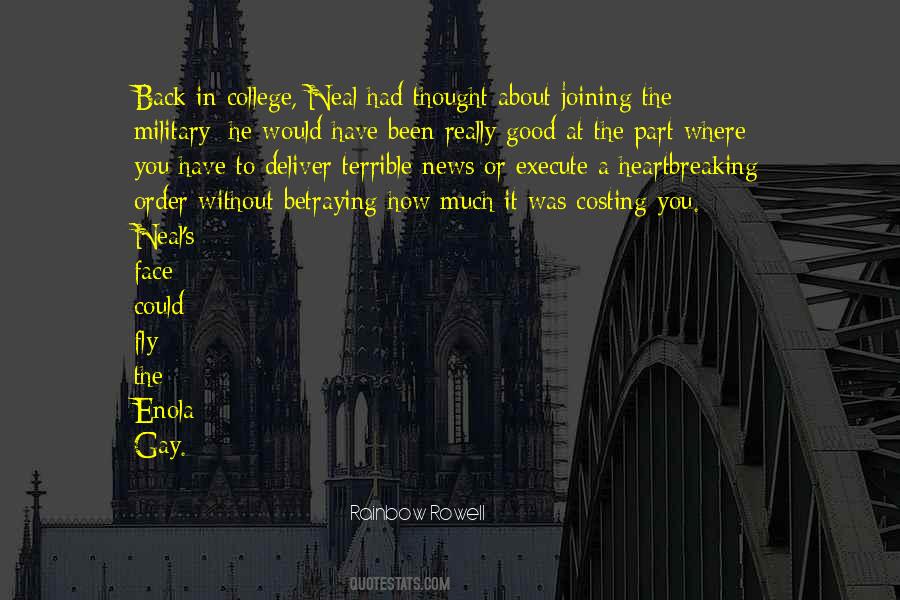 Quotes About Enola #1385118