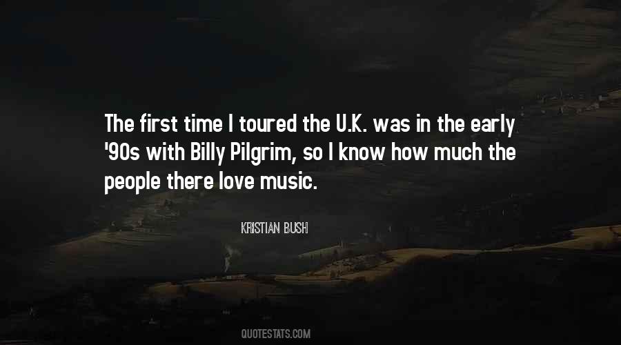 K Love Music Quotes #1644052