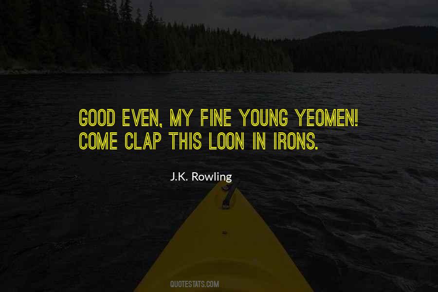 K Young Quotes #534758