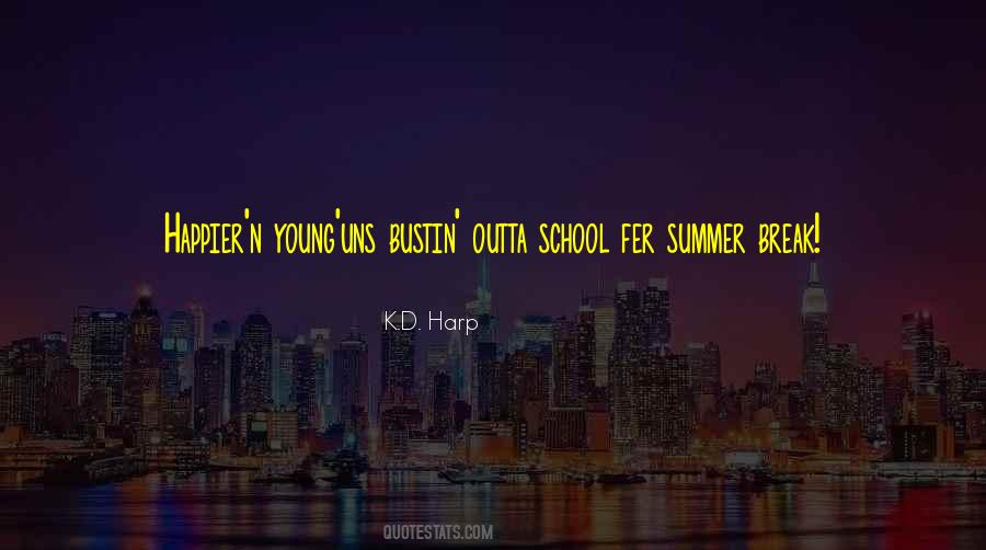 K Young Quotes #596532