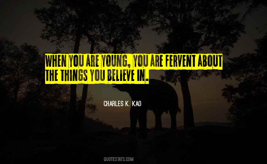 K Young Quotes #658390