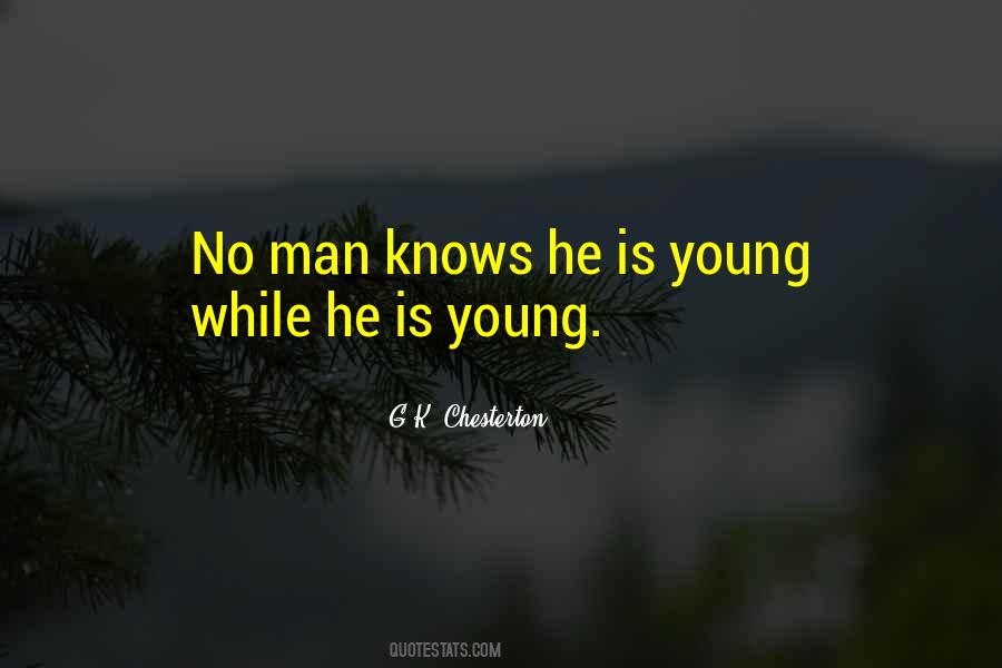 K Young Quotes #737246