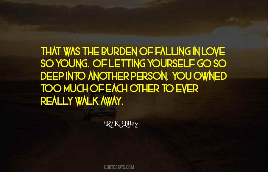 K Young Quotes #746592