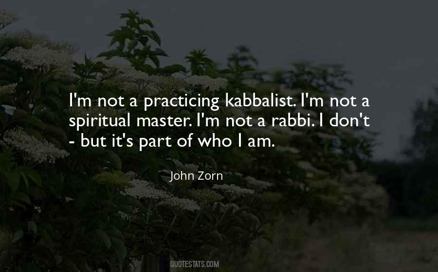 Kabbalist Quotes #1430779