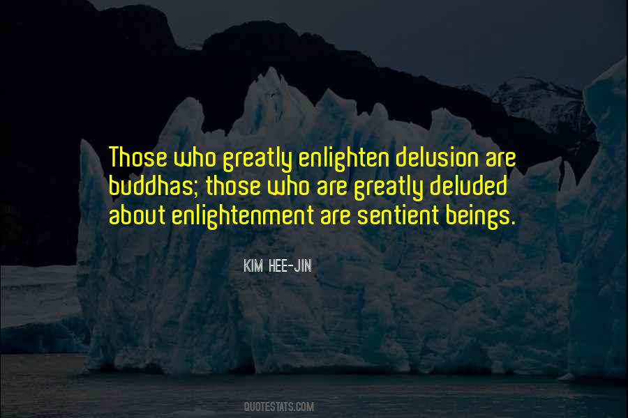 Quotes About Enlighten #135234