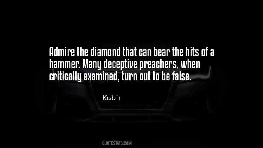 Kabir's Quotes #1067279
