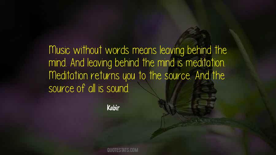 Kabir's Quotes #1072222
