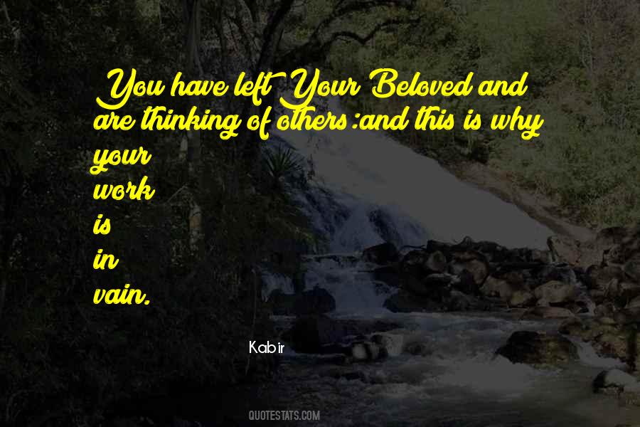 Kabir's Quotes #134224