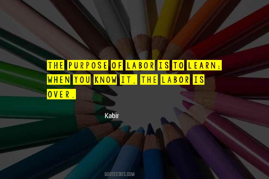 Kabir's Quotes #182894